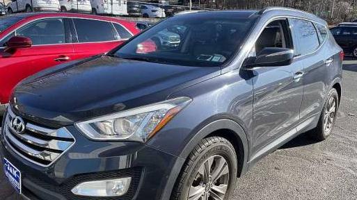 HYUNDAI SANTA FE 2015 5XYZUDLB5FG251793 image